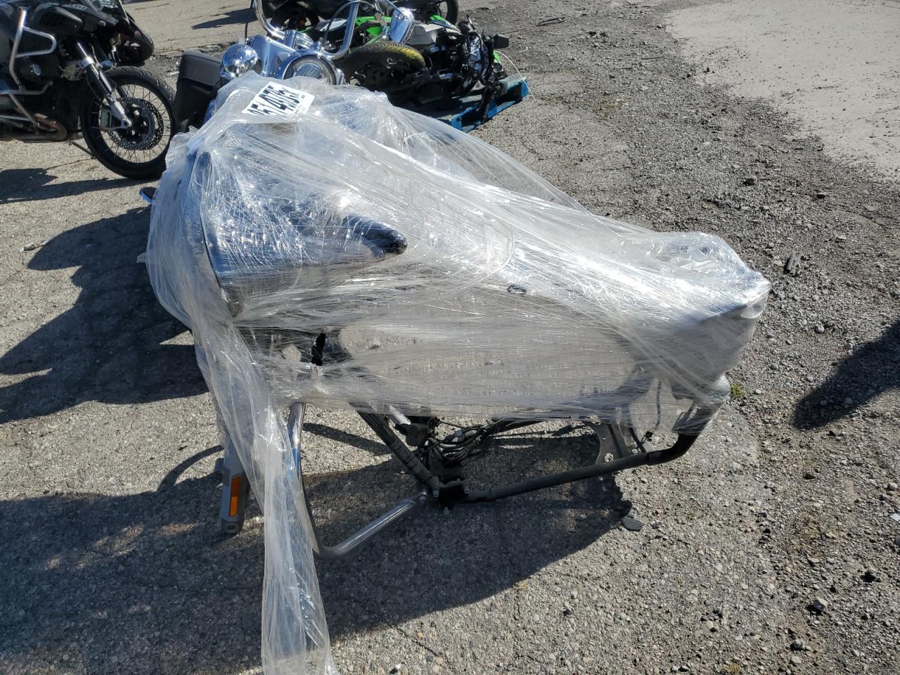 2017 Harley-Davidson Flhtk