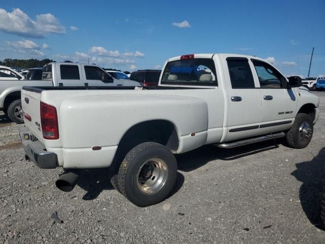 2004 Dodge RAM 3500 ST