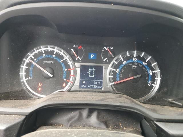 2019 Toyota 4runner Sr5/sr5 Premium