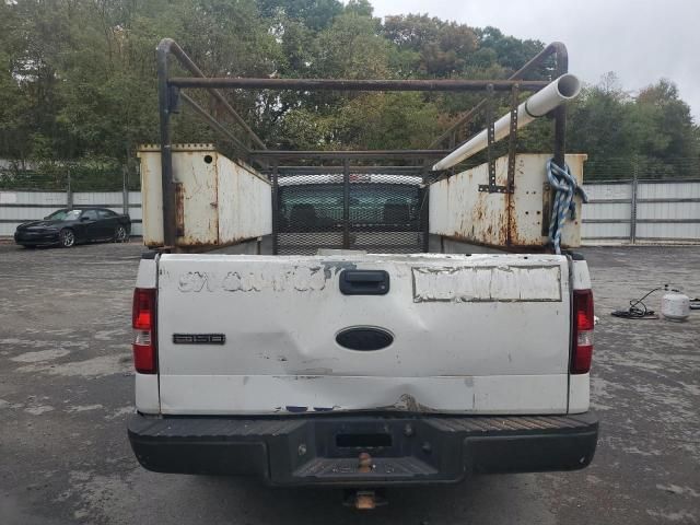 2008 Ford F150