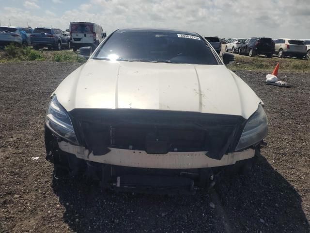 2012 Mercedes-Benz Cls 63 amg