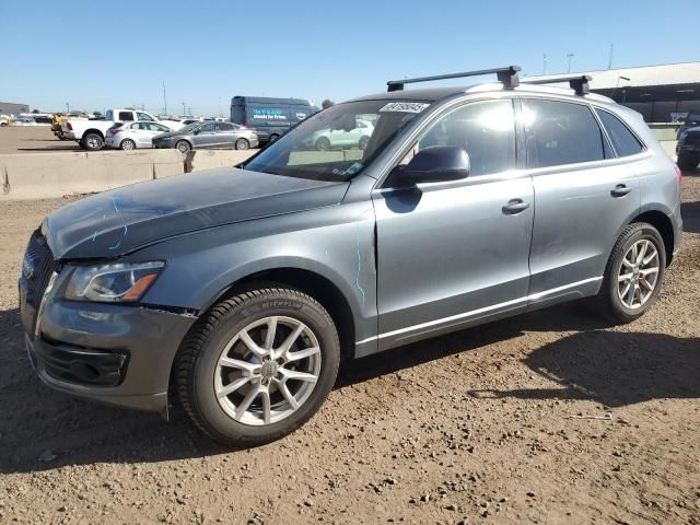 2012 Audi Q5 Premium Plus