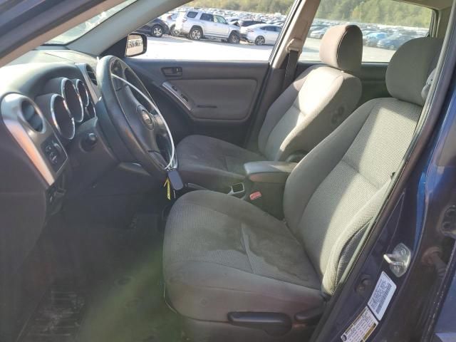 2008 Pontiac Vibe