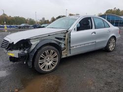 2007 Mercedes-Benz E 350 en venta en East Granby, CT