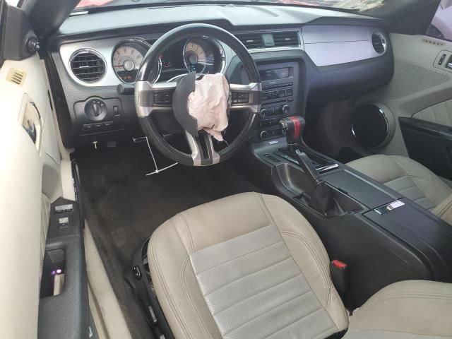 2010 Ford Mustang