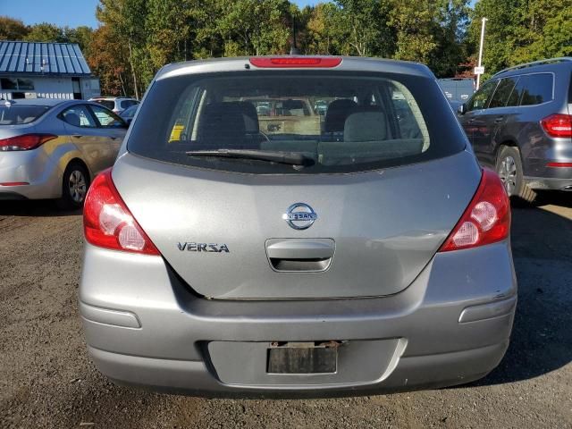2012 Nissan Versa S