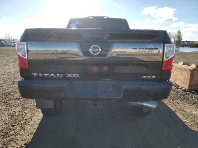 2016 Nissan Titan XD SL