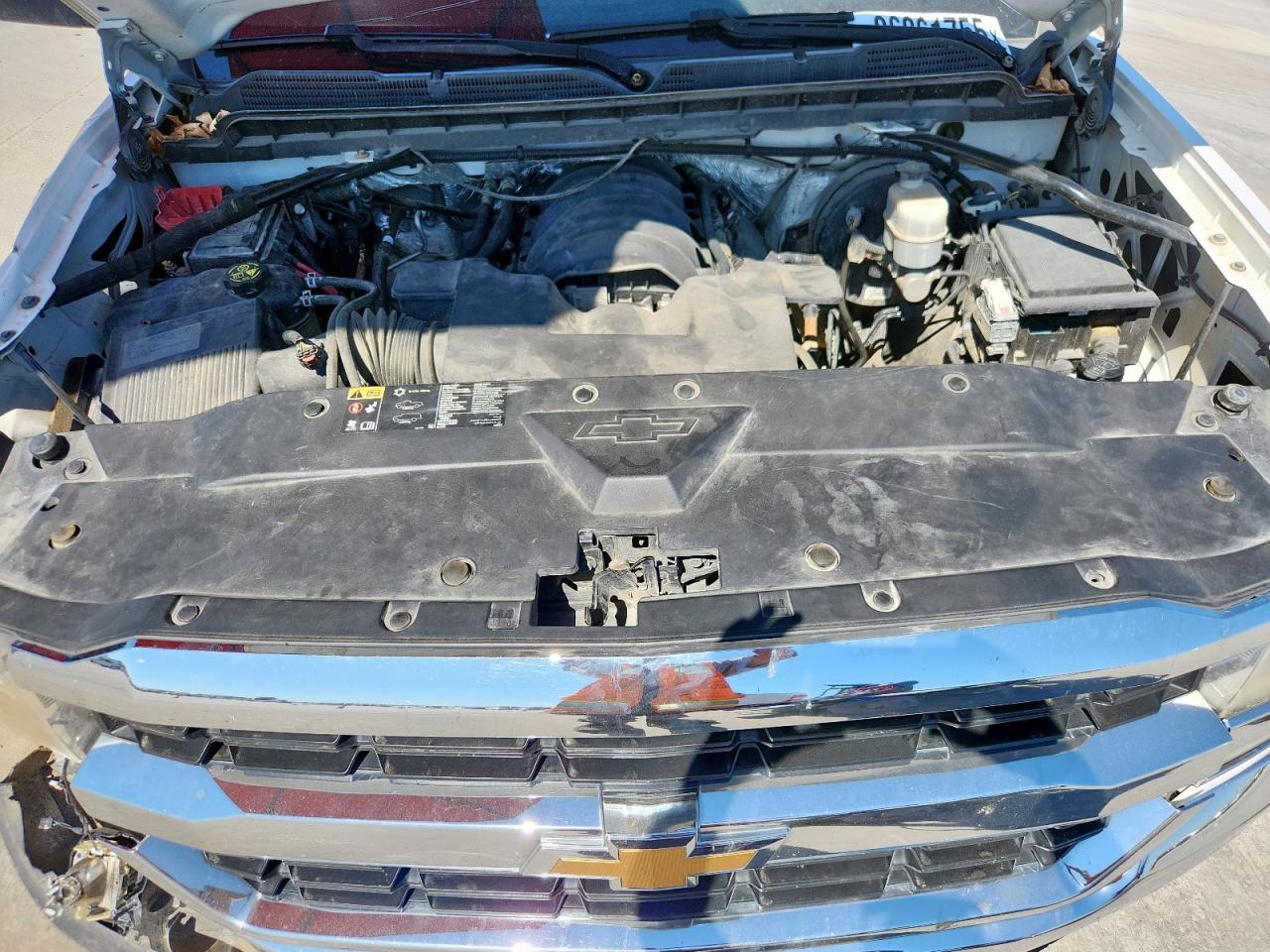 2016 Chevrolet Silverado K1500 LT