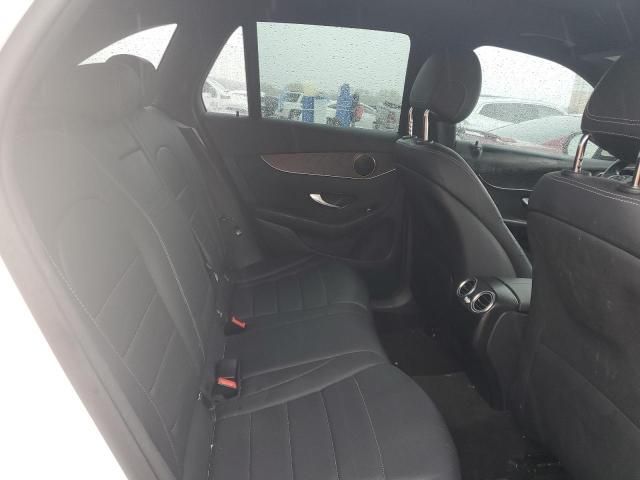 2017 Mercedes-Benz Glc 300 4matic