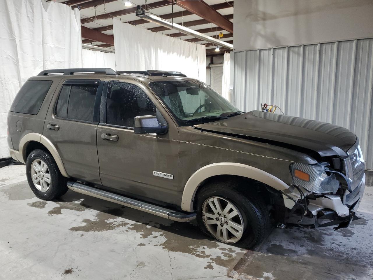 2008 Ford Explorer Eddie Bauer
