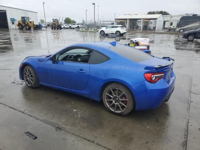 2017 Subaru BRZ 2.0 Limited