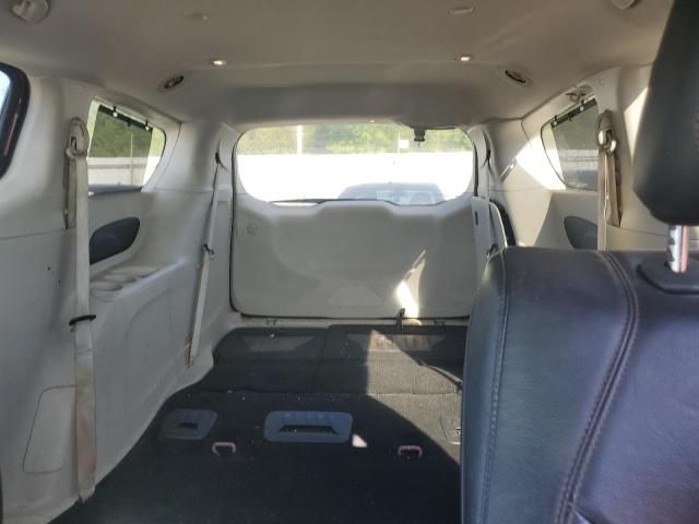 2019 Chrysler Pacifica Touring l