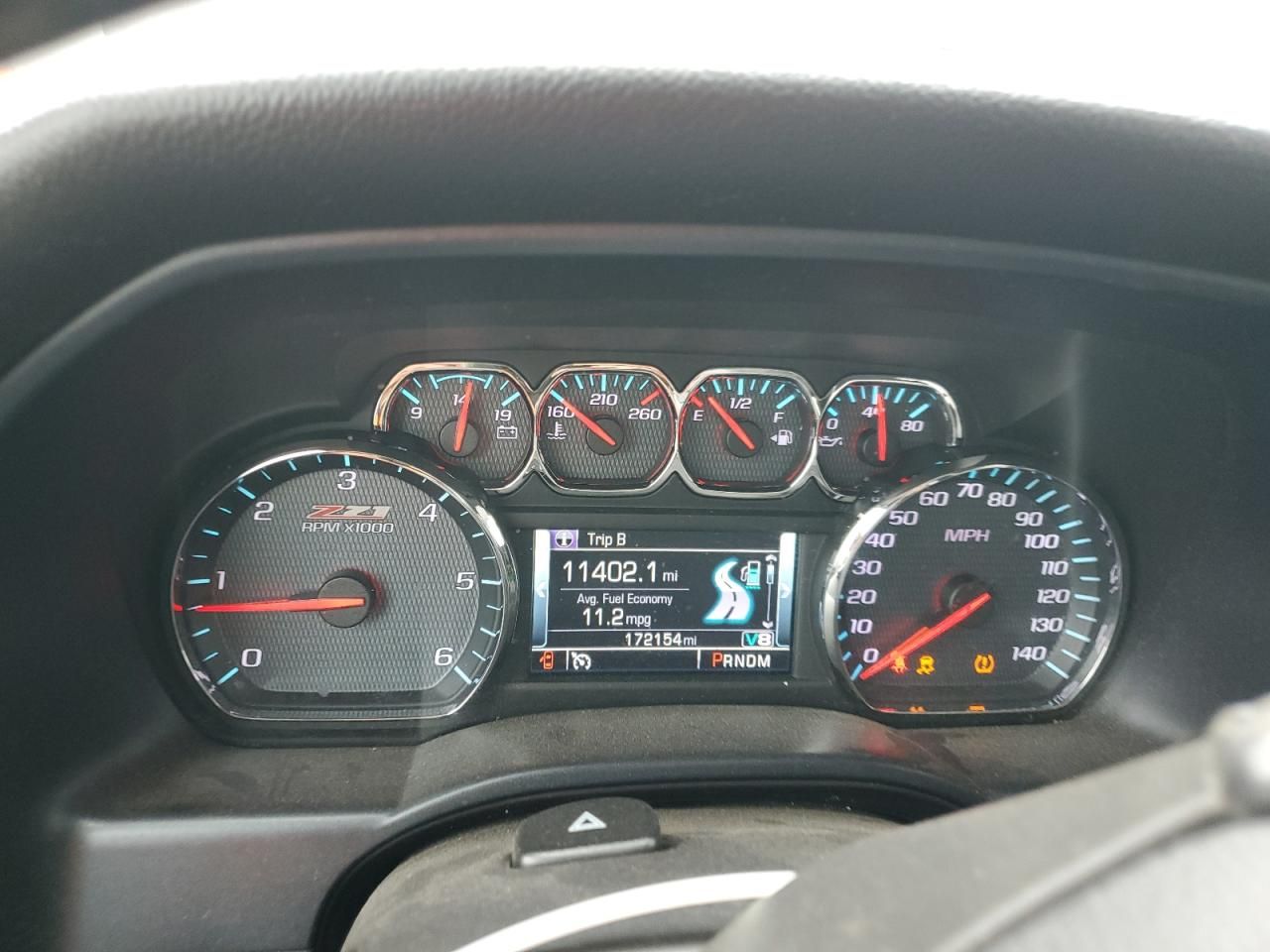 2014 Chevrolet Silverado K1500 lt