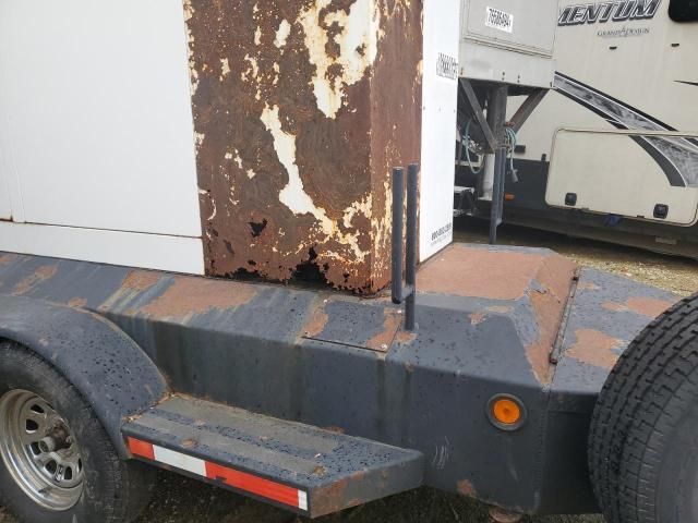 2008 MQP 2008 mq Power Generation