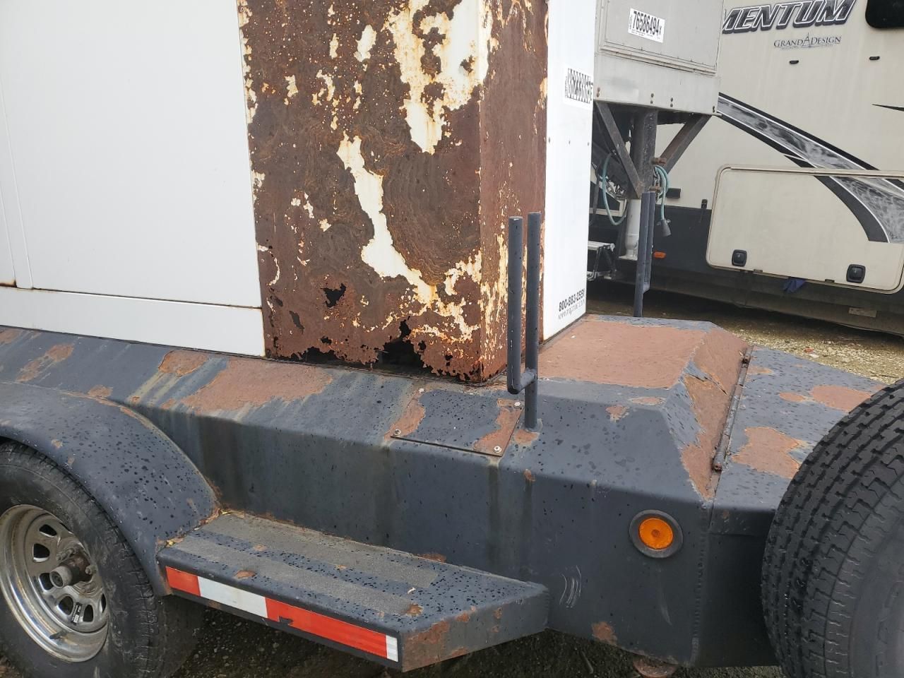 2008 MQP 2008 MQ Power Generation