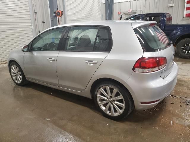 2014 Volkswagen Golf