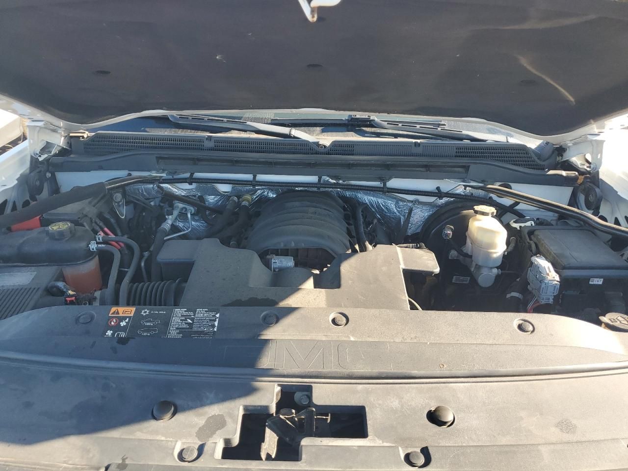 2016 GMC Sierra K1500