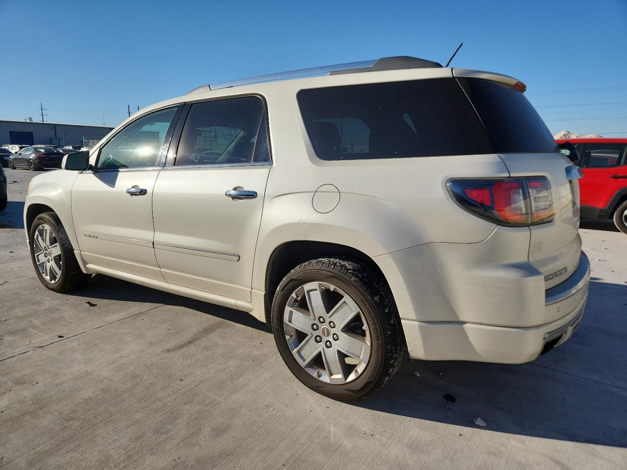 2015 GMC Acadia Denali