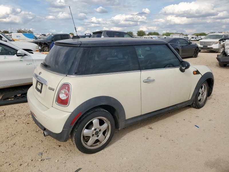 2011 Mini Cooper