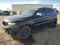 2014 Jeep Grand Cherokee Overland en venta en Rocky View County, AB