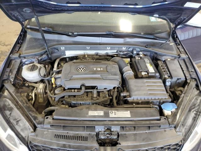 2017 Volkswagen Golf Alltrack S