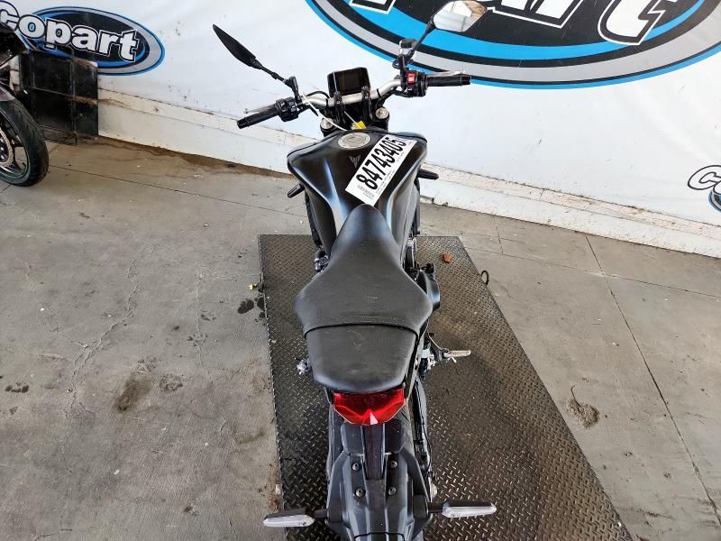 2023 Yamaha MT09