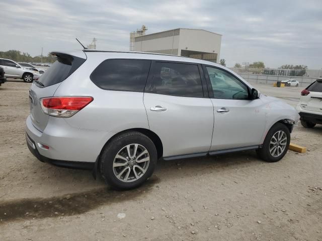 2013 Nissan Pathfinder S