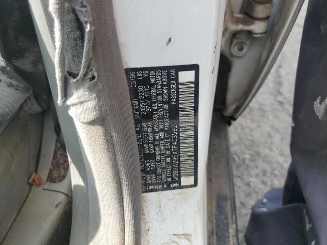 1996 Mercedes-Benz C 280