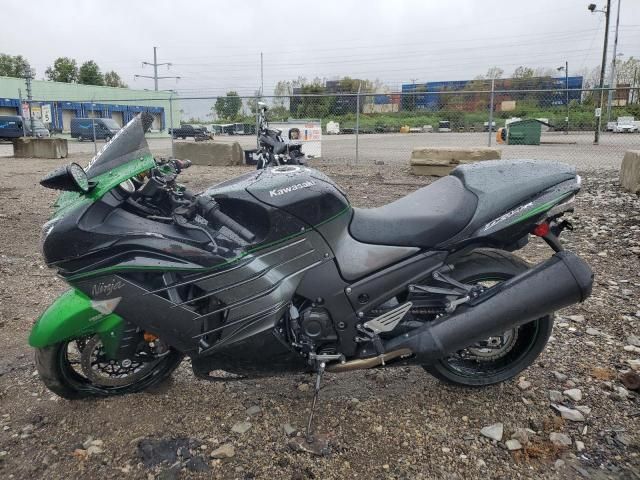 2019 Kawasaki ZX1400 J