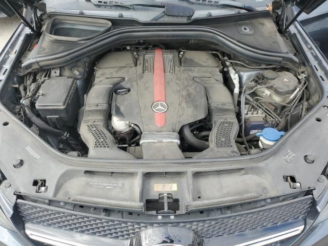 2016 Mercedes-Benz GLE Coupe 450 4matic