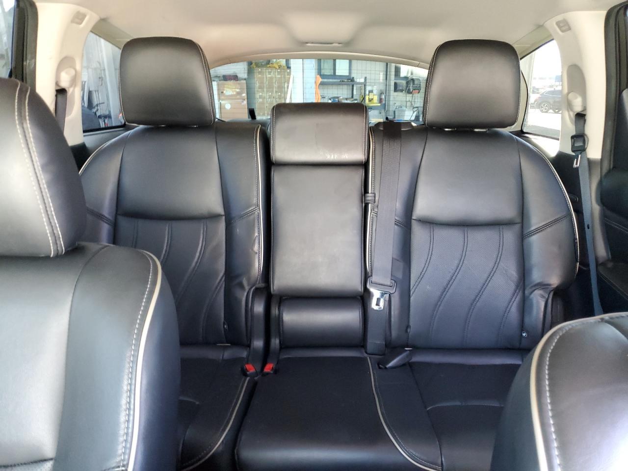 2018 Infiniti Qx60