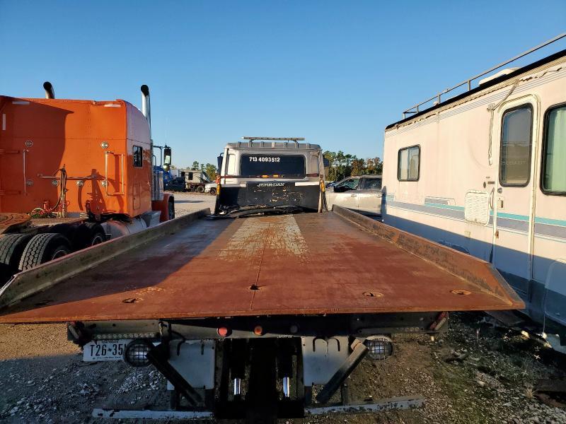 2007 Nissan UD Rollback TOW Truck