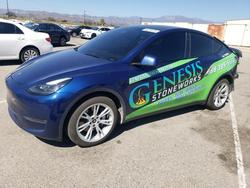 Tesla salvage cars for sale: 2023 Tesla Model y