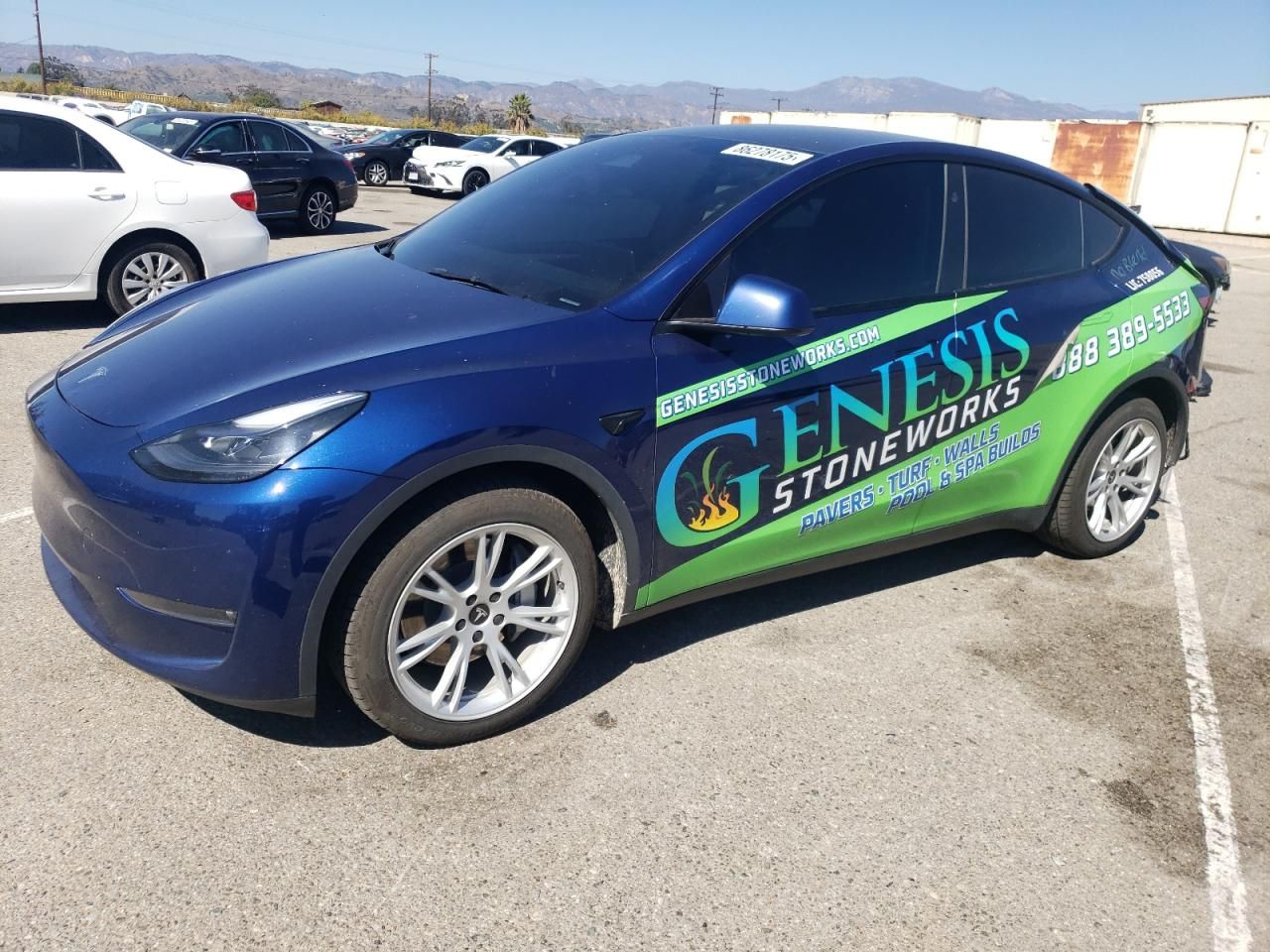 2023 Tesla Model y