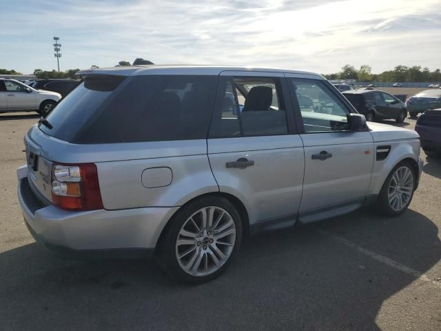 2008 Land Rover Range Rover Sport HSE