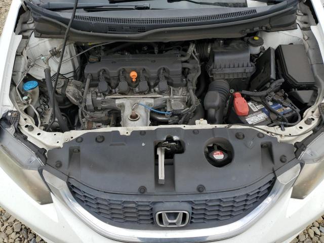2013 Honda Civic Natural gas