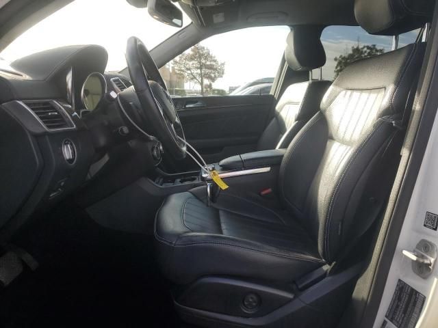 2015 Mercedes-Benz GL 450 4matic