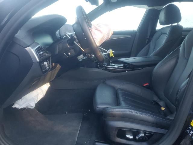 2019 BMW 540 xi