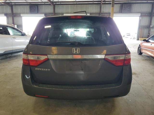 2013 Honda Odyssey EX