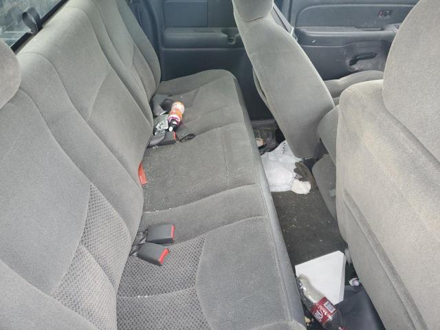 2004 Chevrolet Silverado K1500