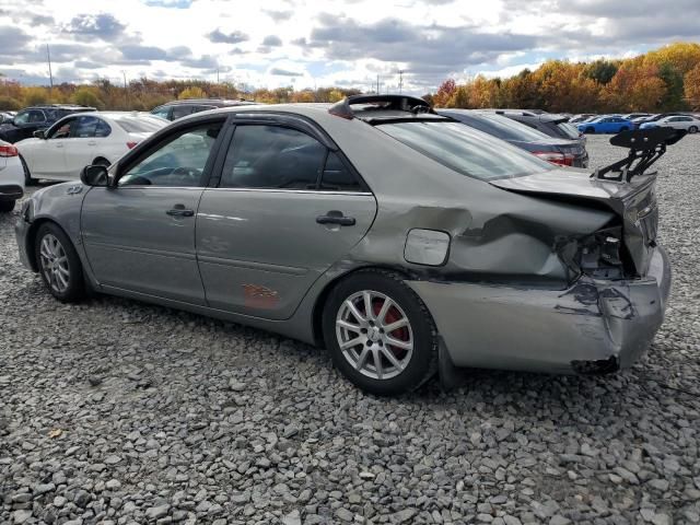2006 Toyota Camry le