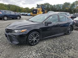Toyota salvage cars for sale: 2020 Toyota Camry SE