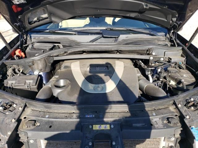 2012 Mercedes-Benz GL 450 4matic