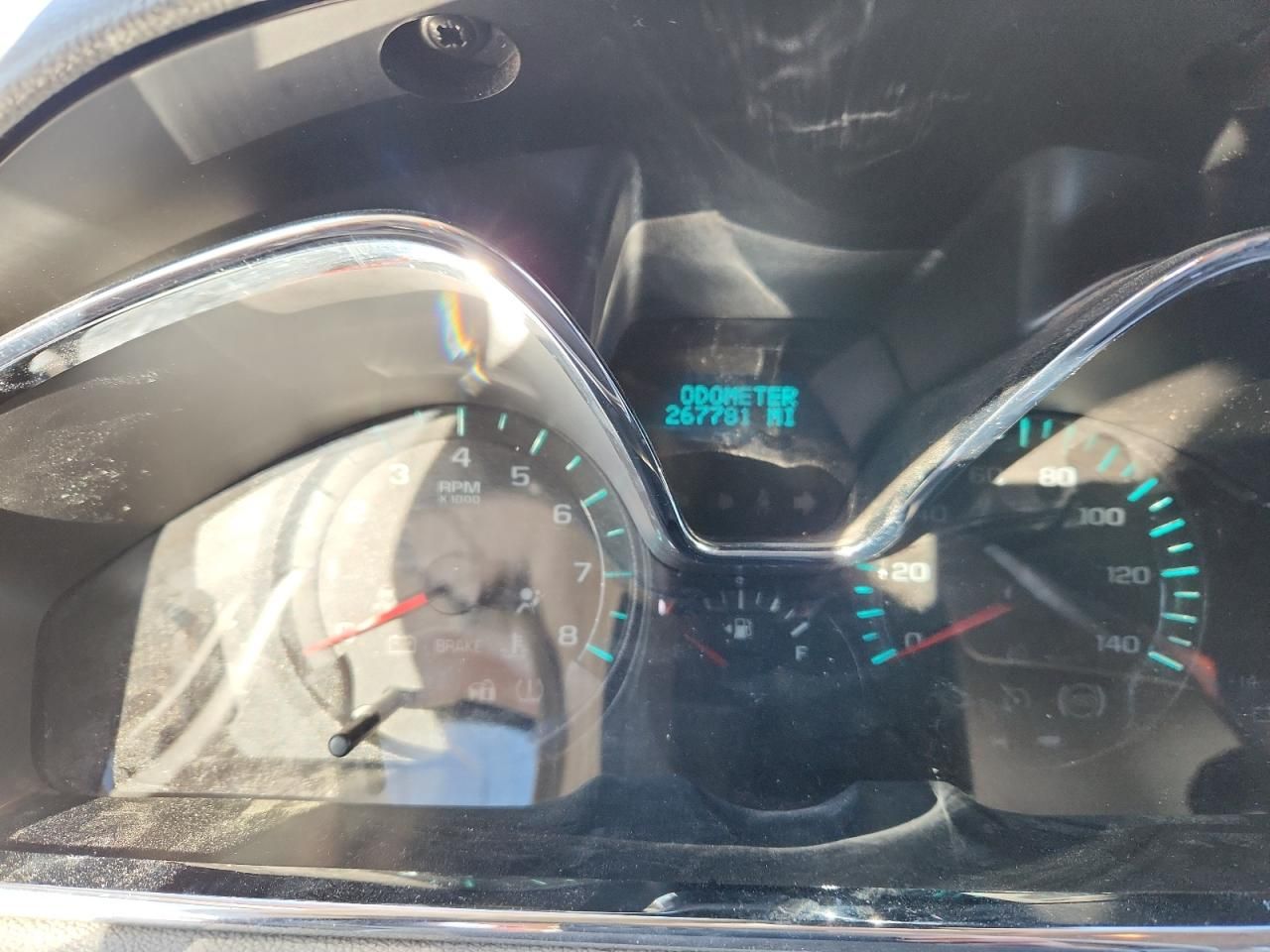 2015 Chevrolet Traverse ls