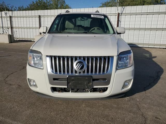2009 Mercury Mariner Hybrid
