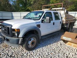 Salvage cars for sale from Copart Barberton, OH: 2009 Ford F450 Super Duty