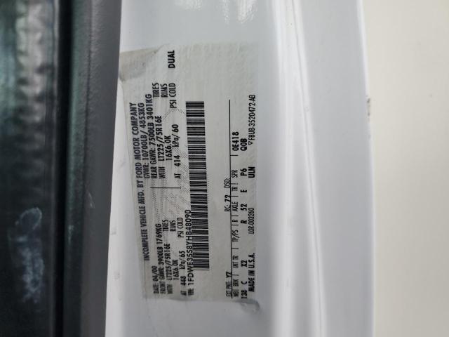 2001 Ford 2000 Fleetwood Jamboree-RV