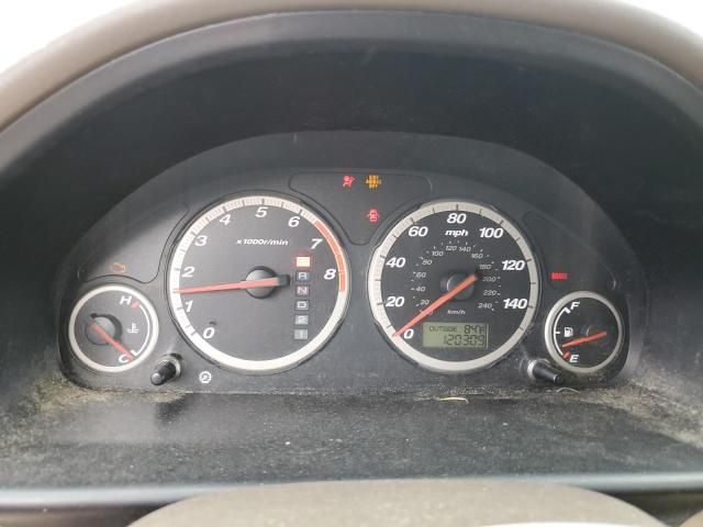 2005 Honda CR-V EX
