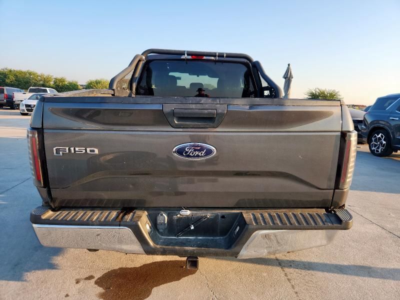 2016 Ford F150 Super Cab