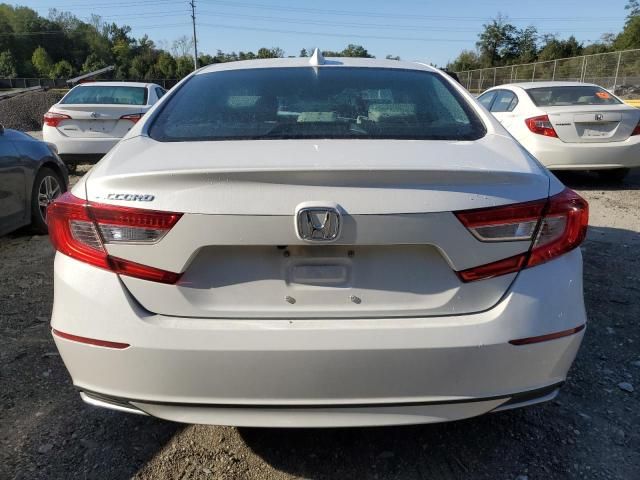 2018 Honda Accord EXL